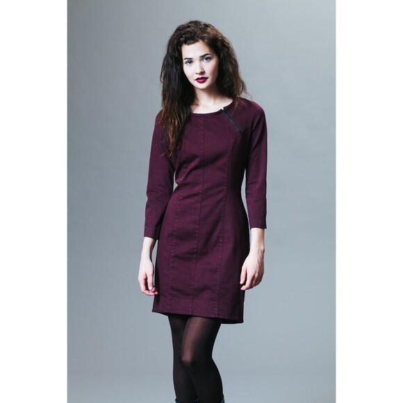 Prairie Underground Canvas Minimalist color dress size large - Picture 1 of 9